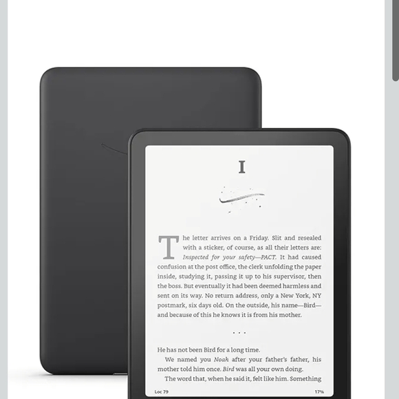 Paperwhite Gen 12 - Black NEW IN BOX KINDLE - Picture 5 of 10